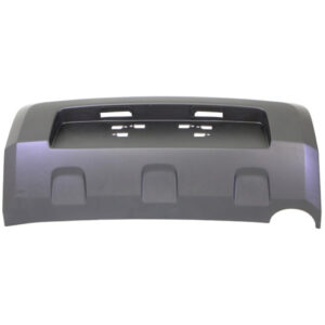 Protection Noire Pare Chocs Arrière Kia Soul 2009 - Pièces auto Maroc