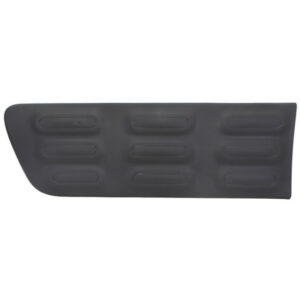 Protection Porte Avant Gauche Noire Citroen C4 Cactus 2016 - Pièces auto Maroc