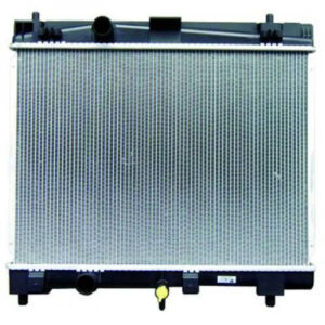 Radiateur Refroidissement Du Moteur 350 X 480 X 16 De 2006 Jusqu'à la phase suivante - Pièces auto Maroc