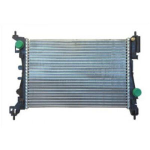 Radiateur Refroidissement Du Moteur 540 X 375 X 24 Pour Boite Manuelle De 2005 Jusqu'à la phase suivante - Pièces auto Maroc