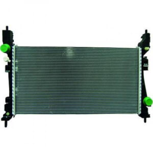Radiateur Refroidissement Du Moteur 630 X 325 De 2007 Jusqu'à la phase suivante - Pièces auto Maroc