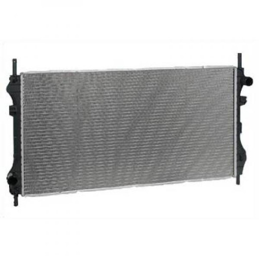 Radiateur Refroidissement Du Moteur 770 X 400 Pour Boite Manuelle De 2000 À 2006 - Pièces auto Maroc