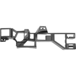 Renfort De Pare Chocs Arrière Gauche Plastique À Partir De 2017 Dacia Sandero Stepway 2017 Jusqu'à la phase suivante - Pièces auto Maroc