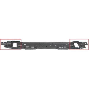 Renfort De Pare Chocs Avant 4 Et 5 Portes Tôle De Fermeture Citroen C4/Grand Picasso 2013 à 2016 - Pièces auto Maroc