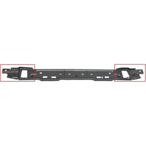 Renfort De Pare Chocs Avant 4 Et 5 Portes Tôle De Fermeture Citroen C4/Grand Picasso 2013 à 2016 - Pièces auto Maroc
