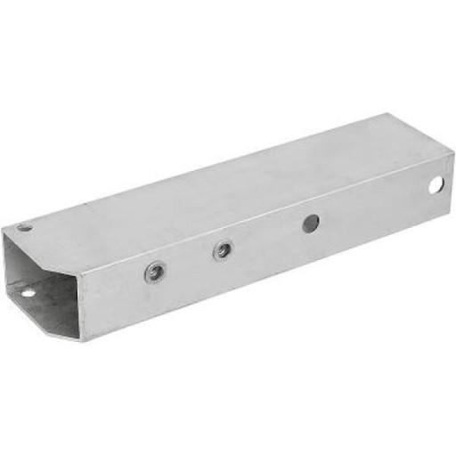 Renfort De Pare Chocs Avant Droit Aluminium Bmw 5-Reihe (F2011) 2010 à 2013 - Pièces auto Maroc