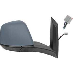 Rétroviseur Droit 6 Fils À Peindre Ford Transit Connect 2013 Jusqu'à la phase suivante - Pièces auto Maroc