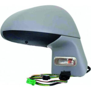 Rétroviseur Droit À Peindre 10 Fils Citroen C4 2005 Trg. 2009 à 2010 - Pièces auto Maroc