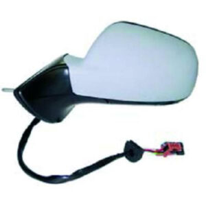 Rétroviseur Droit À Peindre Peugeot 407 Lim/Kombi 2004 à 2010 - Pièces auto Maroc