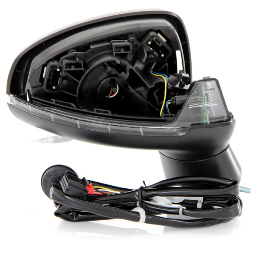Rétroviseur Droit Audi A1 2010 - Pièces auto Maroc