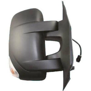 Rétroviseur Droit Avec Feu De Clignotant 9 Fils Renault Master 2010 Jusqu'à la phase suivante - Pièces auto Maroc