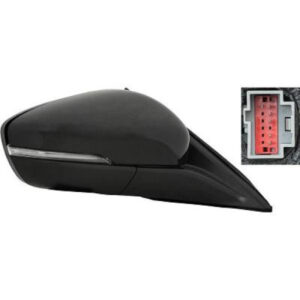 Rétroviseur Droit Avec Feu De Clignotant Ford Focus Lim./Kombi 2018 Jusqu'à la phase suivante - Pièces auto Maroc