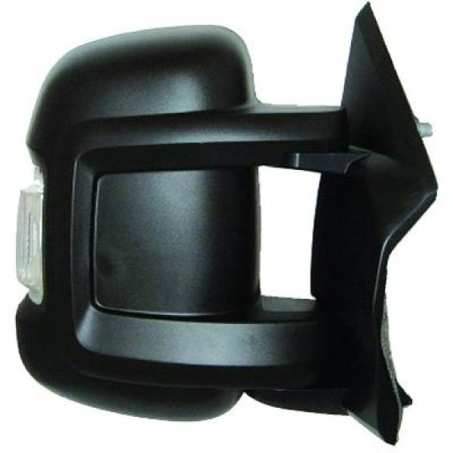 Rétroviseur Droit Avec Feu De Clignotant Grainé Citroen Jumper 2006 à 2014 - Pièces auto Maroc