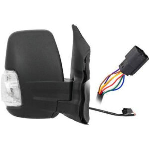 Rétroviseur Droit Avec Feu De Clignotant Grainé Ford Transit 2014 à 2019 - Pièces auto Maroc