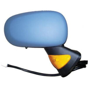 Rétroviseur Droit Avec Feu De Clignotant Renault Modus 2004 à 2007 - Pièces auto Maroc