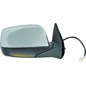 Rétroviseur Droit Chrome Pour Ajustage Électrique Des Rétroviseurs Mazda Bt 50 2006 à 2012 - Pièces auto Maroc