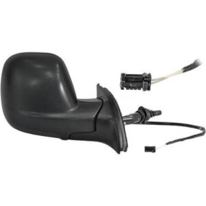 Rétroviseur Droit Grainé 2 Fils Citroen Berlingo Multispace/Kastenw.2012 à 2015 - Pièces auto Maroc