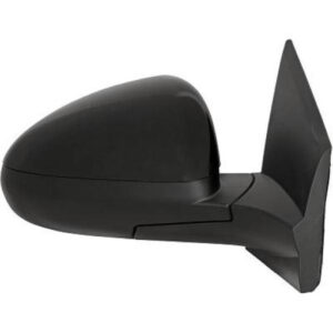 Rétroviseur Droit Noir Chevrolet/Daewoo Aveo Fliess-/Stufenheck 2011 Jusqu'à la phase suivante - Pièces auto Maroc