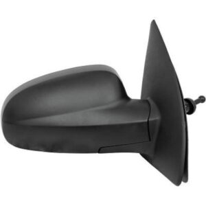 Rétroviseur Droit Noir Chevrolet/Daewoo Aveo Stufenheck 2006 à 2011 - Pièces auto Maroc