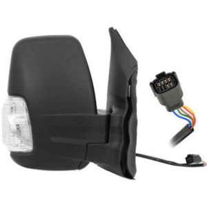 Rétroviseur Droit Noir Ford Transit 2014 à 2019 - Pièces auto Maroc