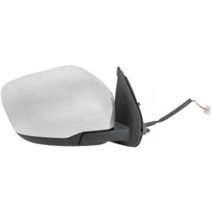 Rétroviseur Droit Surface: Chromé Nissan NavarÀ 2015 Jusqu'à la phase suivante - Pièces auto Maroc