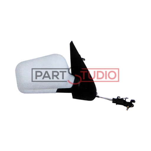 Rétroviseur Droit Volkswagen Polo Cable A Peindre 95 - Pièces auto Maroc