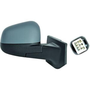 Rétroviseur Extérieur Droit Convexe Chevrolet Spark De 2010 Jusqu'à la phase suivante - Pièces auto Maroc