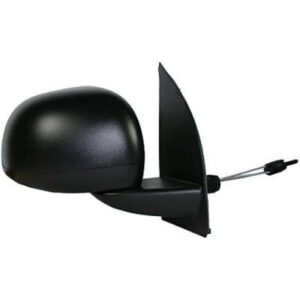 Rétroviseur Extérieur Droit Convexe Fiat Panda (169) De 2010 À 2012 - Pièces auto Maroc