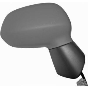 Rétroviseur Extérieur Droit Convexe Honda Jazz De 2001 À 2004 - Pièces auto Maroc