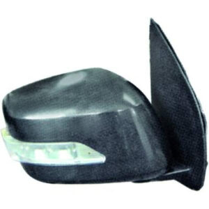 Rétroviseur Extérieur Droit Convexe Nissan Navara (D40) De 2007 À 2010 - Pièces auto Maroc