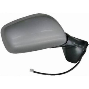 Rétroviseur Extérieur Droit Convexe Toyota Auris (E15) De 2007 À 2010 - Pièces auto Maroc