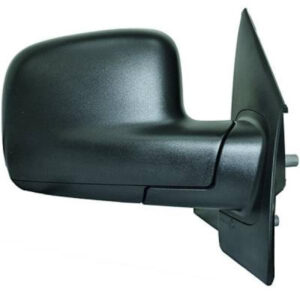 Rétroviseur Extérieur Droit Convexe Volkswagen Transporteur 5 De 2003 À 2009 - Pièces auto Maroc