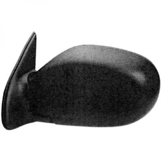 Rétroviseur Extérieur Droit Dégivrant Nissan Pathfinder 2 (R50) De 2001 À 2004 - Pièces auto Maroc