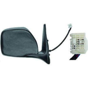 Rétroviseur Extérieur Droit Dépliable Toyota Land Cruiser De 1998 À 2007 - Pièces auto Maroc