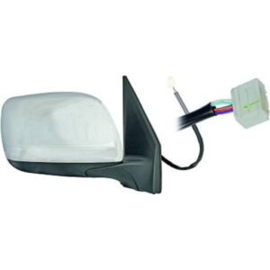 Rétroviseur Extérieur Droit Dépliable Toyota Land Cruiser De 2009 À 2012 - Pièces auto Maroc
