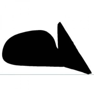 Rétroviseur Extérieur Droit Honda Accord 4 De 1990 À 1993 - Pièces auto Maroc