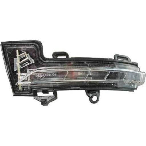 Rétroviseur Extérieur Droit Pour Clignotant De 2013 Jusqu'à la phase suivante - Pièces auto Maroc