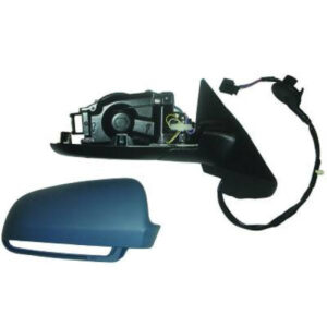 Rétroviseur Extérieur Droit Rabattable Audi A3 De 2003 À 2008 - Pièces auto Maroc