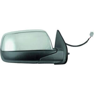 Rétroviseur Extérieur Droit Rabattable Mazda Bt-50 De 2006 À 2012 - Pièces auto Maroc