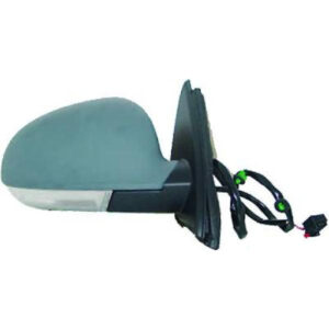 Rétroviseur Extérieur Droit Réglage Électrique Volkswagen Golf 5 Variant / JettÀ 2003 De 2005 À 2010 - Pièces auto Maroc