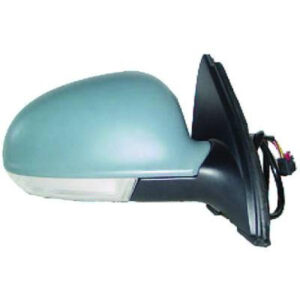 Rétroviseur Extérieur Droit Réglage Électrique Volkswagen Golf 5 Variant / JettÀ 2003 De 2005 Jusqu'à la phase suivante - Pièces auto Maroc