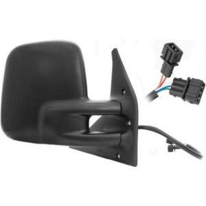 Rétroviseur Extérieur Droit Réglage Électrique Volkswagen Transporteur 4 De 1990 À 2003 - Pièces auto Maroc