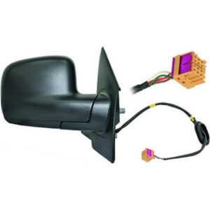 Rétroviseur Extérieur Droit Réglage Électrique Volkswagen Transporteur 5 De 2003 À 2009 - Pièces auto Maroc