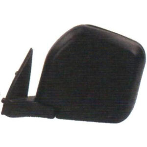 Rétroviseur Extérieur Gauche Ajustage Par Câble Mitsubishi Pajero 2 De 1997 À 2000 - Pièces auto Maroc