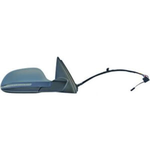 Rétroviseur Extérieur Gauche Asphérique Audi Q3 De 2011 Jusqu'à la phase suivante - Pièces auto Maroc