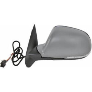 Rétroviseur Extérieur Gauche Asphérique De 2009 À 2013 - Pièces auto Maroc