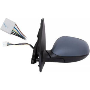 Rétroviseur Extérieur Gauche Avec Capteur De Température Lancia Ypsilon (843) De 2003 À 2011 - Pièces auto Maroc