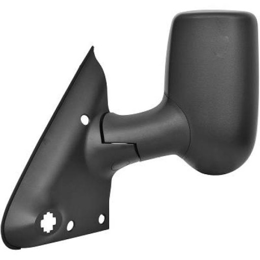 Rétroviseur Extérieur Gauche Bras Court Ford Transit De 2000 À 2012 - Pièces auto Maroc