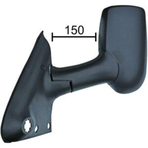 Rétroviseur Extérieur Gauche Bras Long Ford Transit De 2000 À 2012 - Pièces auto Maroc