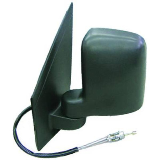 Rétroviseur Extérieur Gauche Convexe Ford Transit De 2002 À 2009 - Pièces auto Maroc